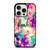 FLAWLESS FLORAL iPhone 15 Pro Case Cover