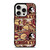 FLORIDA STATE FSU COLLAGE iPhone 15 Pro Case Cover