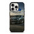 FORD MUSTANG GT BLACK CAR iPhone 15 Pro Case Cover