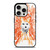FOX VULPES ART iPhone 15 Pro Case Cover