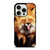 FOX VULPES CUTE iPhone 15 Pro Case Cover