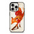 FOX VULPES PAINT iPhone 15 Pro Case Cover