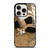 FOX VULPES iPhone 15 Pro Case Cover