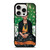 FRIDA KAHLO BEAUTY iPhone 15 Pro Case Cover