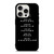 FRIENDS TV SERIES QUOTES iPhone 15 Pro Case Cover