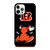 CINCINNATI BENGALS PRIDE iPhone 12 Pro Max Case Cover