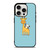 GIRAFFE AND PANDA iPhone 15 Pro Case Cover