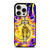 GOLDEN FRIEZA 1 iPhone 15 Pro Case Cover