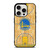 GOLDEN STATE WARRIORS COURT iPhone 15 Pro Case Cover