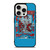 GRATEFUL DEAD SKULL iPhone 15 Pro Case Cover