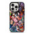 GRAVITY FALLS CHARACTER iPhone 15 Pro Case Cover
