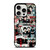 GREEN DAY BAND COLLAGE iPhone 15 Pro Case Cover