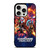 GUARDIANS OF THE GALAXY MARVEL SUPERHERO iPhone 15 Pro Case Cover