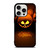 HALLOWEEN PUMPKIN iPhone 15 Pro Case Cover