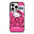 HELLO KITTY 1 iPhone 15 Pro Case Cover