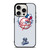 HELLO KITTY NEW YORK YANKEES iPhone 15 Pro Case Cover