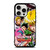 HUNTER X HUNTER CHARACTER iPhone 15 Pro Case Cover