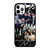 CNCO GROUP COLLAGE iPhone 12 Pro Max Case Cover