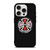 INDEPENDENT TRUCK COMPANY LOGO CARBON iPhone 15 Pro Case Cover INDEPENDENT TRUCK COMPANY LOGO CARBON iPhone 15 Pro Case Cover