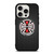 INDEPENDENT TRUCK COMPANY METAL LOGO iPhone 15 Pro Case Cover