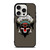 INDIAN FEATHER SKULL iPhone 15 Pro Case Cover