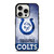 INDIANAPOLIS COLTS iPhone 15 Pro Case Cover
