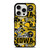 IOWA HAWKEYES COLLAGE iPhone 15 Pro Case Cover
