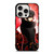 ITACHI UCHIHA NARUTO ANIME iPhone 15 Pro Case Cover
