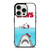 JAWS SHARK HELLO KITTY iPhone 15 Pro Case Cover