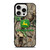 JOHN DEERE CAMO BROWNING iPhone 15 Pro Case Cover