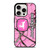 JOHN DEERE PINK iPhone 15 Pro Case Cover
