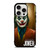 JOKER FACE iPhone 15 Pro Case Cover