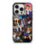 JONAS BROTHERS COLLAGE iPhone 15 Pro Case Cover