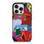 KAWS ART iPhone 15 Pro Case Cover