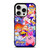 KIRBY DRAW CHARACTER iPhone 15 Pro Case Cover