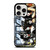 KISS BAND 2 iPhone 15 Pro Case Cover