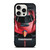 KOENIGSEGG RED CAR iPhone 15 Pro Case Cover