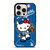 LA DODGERS HELLO KITTY 1 iPhone 15 Pro Case Cover