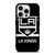 LA KINGS 1 iPhone 15 Pro Case Cover