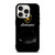 LAMBORGHINI BLACK iPhone 15 Pro Case Cover