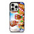 LAZARBEAM GINGY FAMILY iPhone 15 Pro Case Cover