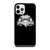 CROOKS AND CASTLES LOGO iPhone 12 Pro Max Case Cover