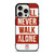 LIVERPOOL YNWA iPhone 15 Pro Case Cover
