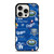 LOS ANGELES DODGERS LOGO COLLAGE iPhone 15 Pro Case Cover