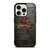 LOUISVILLE CARDINALS FOOTBALL iPhone 15 Pro Case Cover