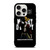 LUFFY ONE PIECE QUOTE iPhone 15 Pro Case Cover