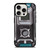 MAKITA RADIO 1 iPhone 15 Pro Case Cover