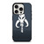 MANDALORIAN LOGO iPhone 15 Pro Case Cover