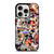 MARILYN MONROE POSE COLLAGE iPhone 15 Pro Case Cover