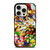 MARIO BROS ALL CHARACTER iPhone 15 Pro Case Cover